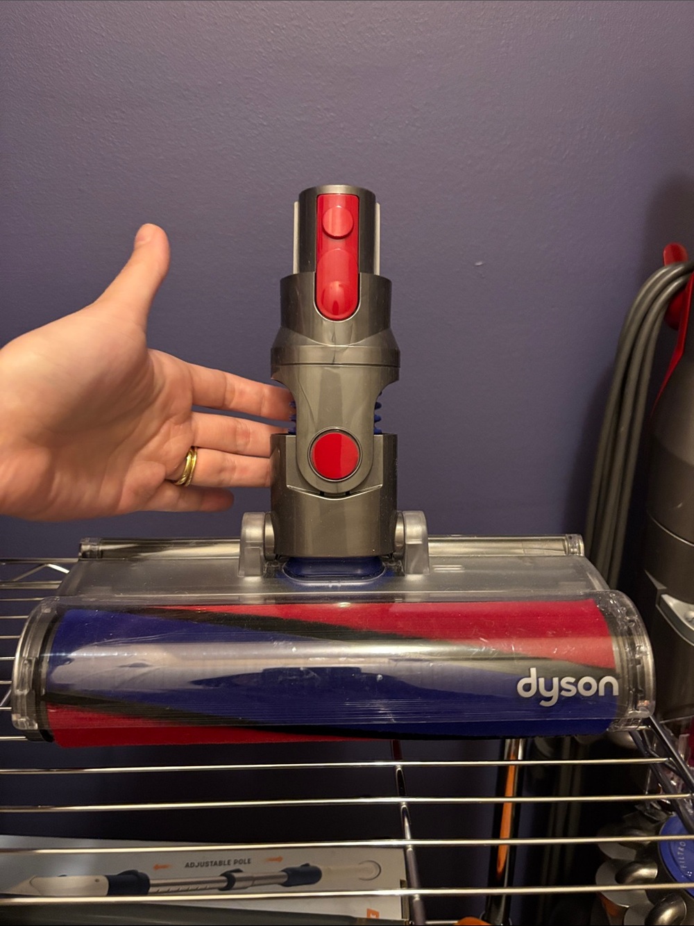 Dyson Brand New Vacuum Cleaner Brush Head